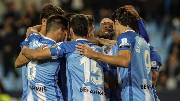 Blanco Leschuk - Málaga -: "La mitad de los goles fueron de Koné”