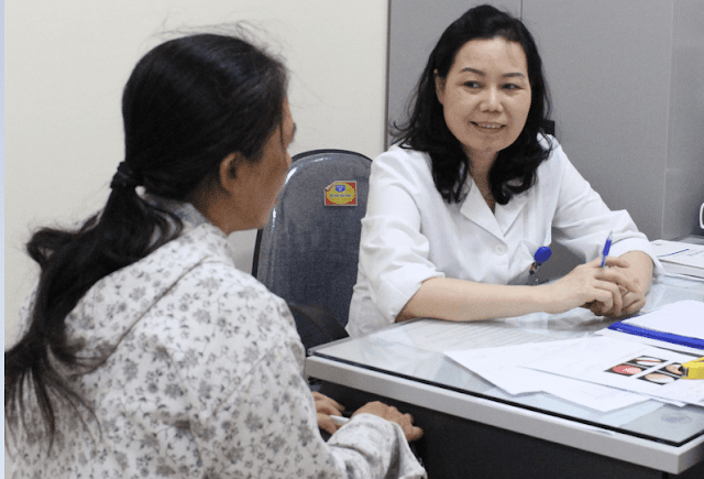 Hiểu biết đúng về căn bệnh ung thư vòm họng Hiểu biết đúng về căn bệnh ung thư vòm họng