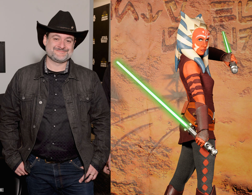 The Star Wars Underworld Dave Filoni Addresses The Future Of The Clone Wars And The Potential Of Live Action Ahsoka