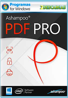 Ashampoo PDF Pro (2021) (Multilenguaje) Español [Mega]