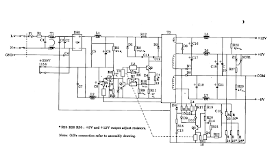 John Graham-Cumming: My BBC Micro Model B and a plume of ... bbc model b circuit diagram 