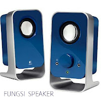 Fungsi Speaker - Hardware Speaker