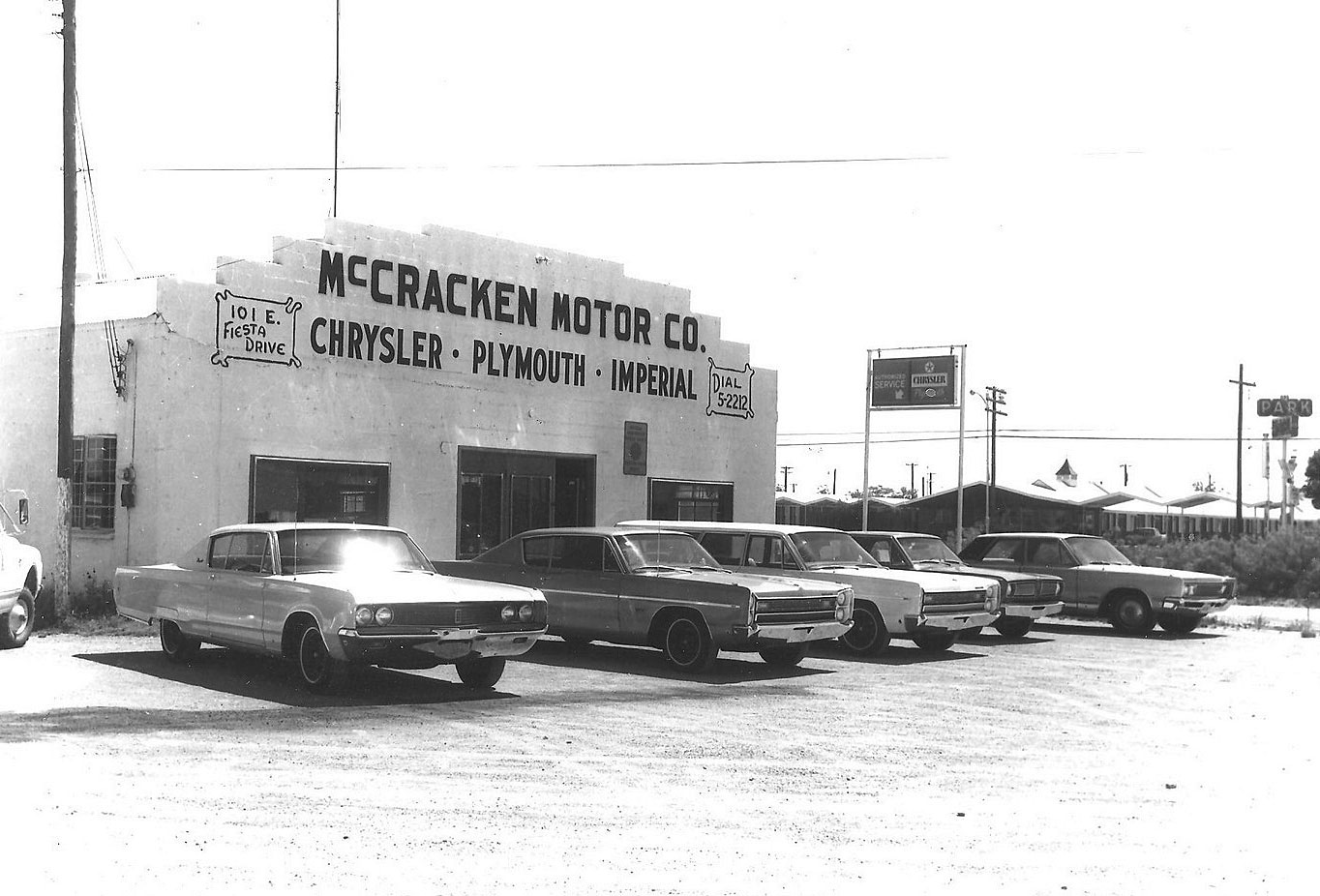 Annualmobiles McCracken Motor Co