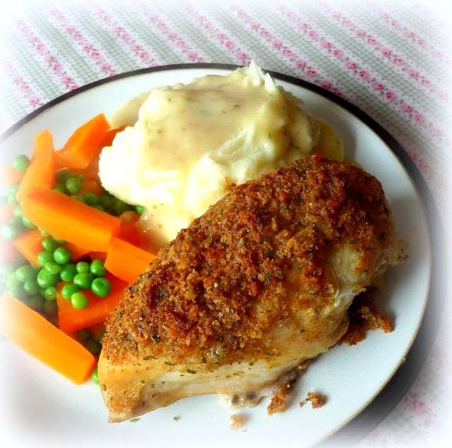 Country Baked Chicken