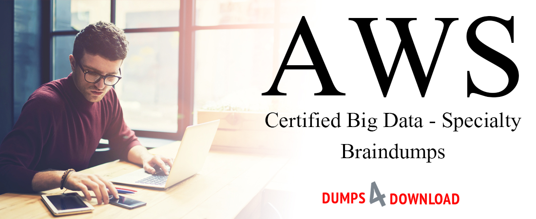 AWS-Certified-Big-Data-Specialty Dumps