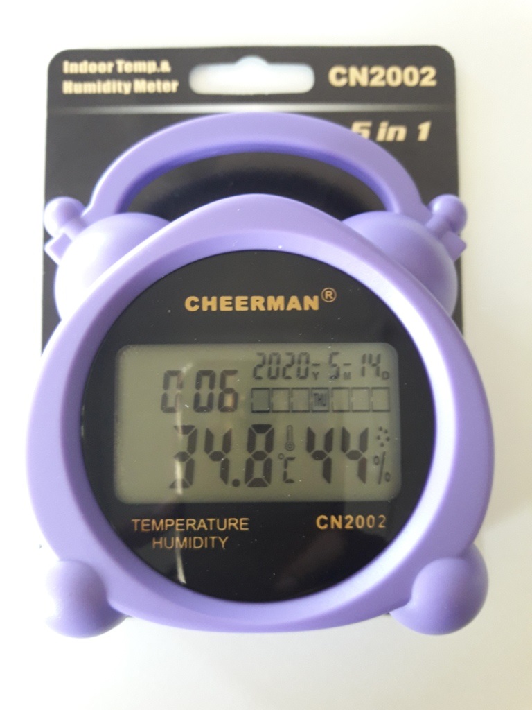 Soldering, AntiStatic, ThermoMeters Philippines Digital Thermometer Hygrometer, Cheerman