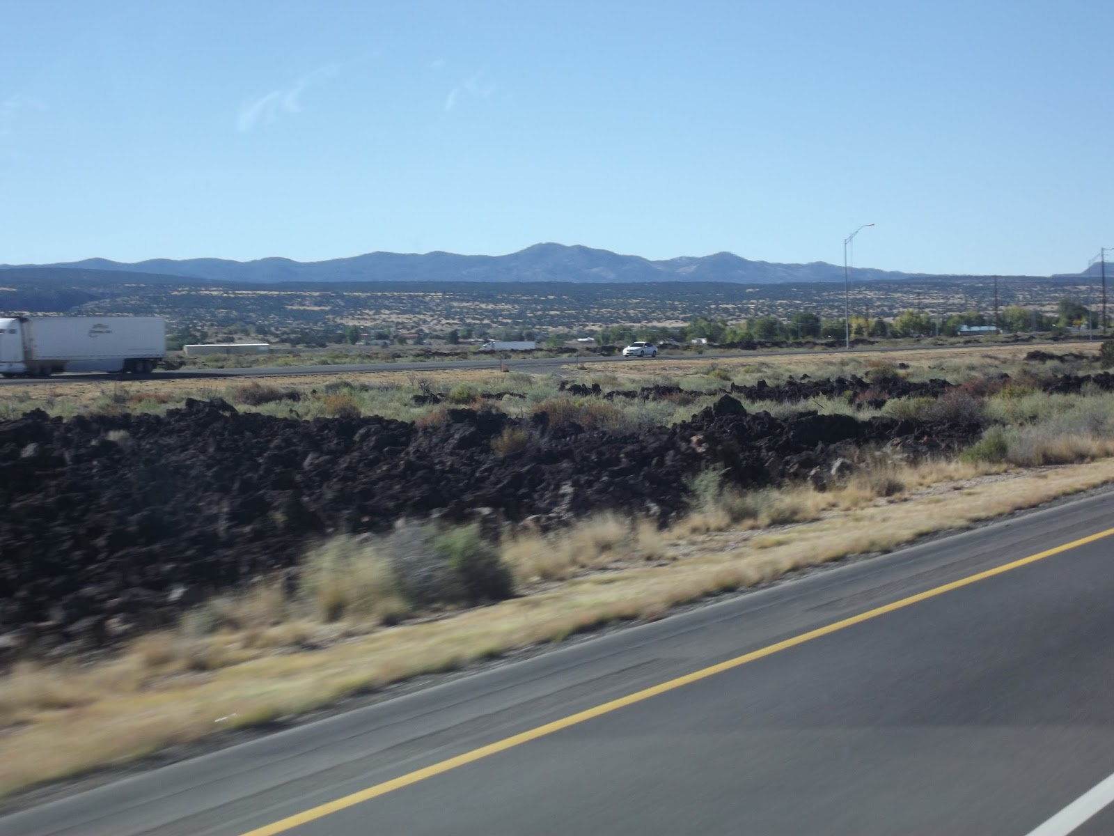 Keeping Track of the Jones' New Mexico, Gallup Saturday, October 31