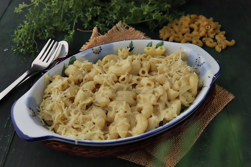 Makaroni Keju Dapur Ngebut