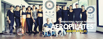 PILATES AEREO, PILATES COLUMPIO, CURSOS AEROPILATES®