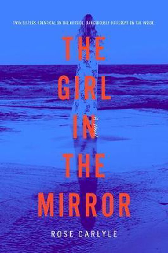 The girl in the mirror