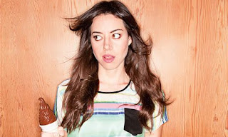 Aubrey Plaza Beautiful Images