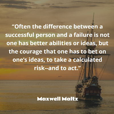 Best Quotes about Taking Risks