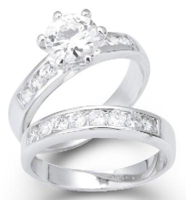 Engagement Wedding Ring