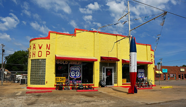 Pawn Shops in Oklahoma City