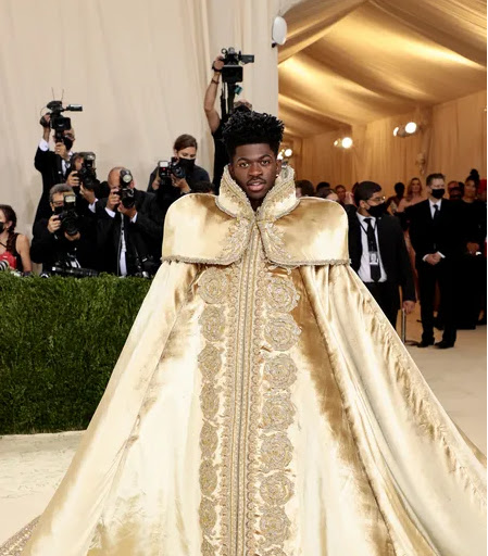 Check out the outfits of celebrities as they stormed the Met Gala 2021