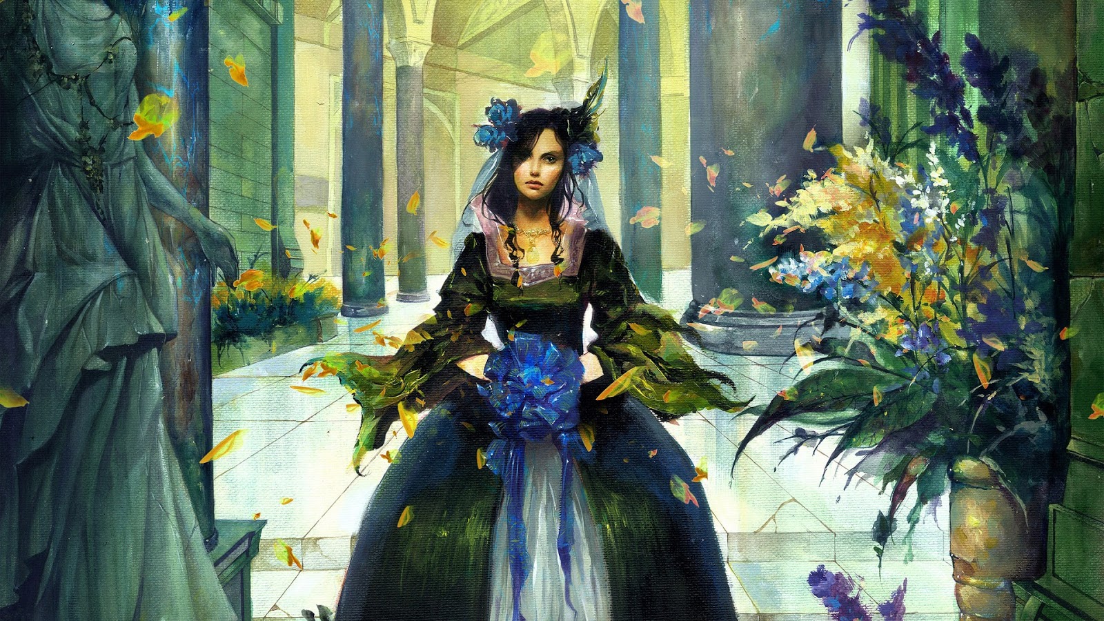 Shine HD Wallpapers: Drawings Wallpapers HD