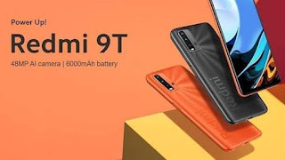 Spesifikasi dan Harga HP Xiaomi Redmi 9T Terbaru
