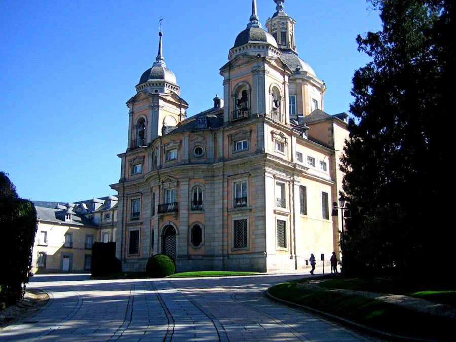 La Granja de San Ildefonso. Palacio y Jardines
