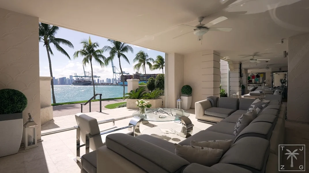 39 Interior Design Photos vs. 5313 Fisher Island Dr #5313, Miami, FL 33109 Luxury Condo Tour