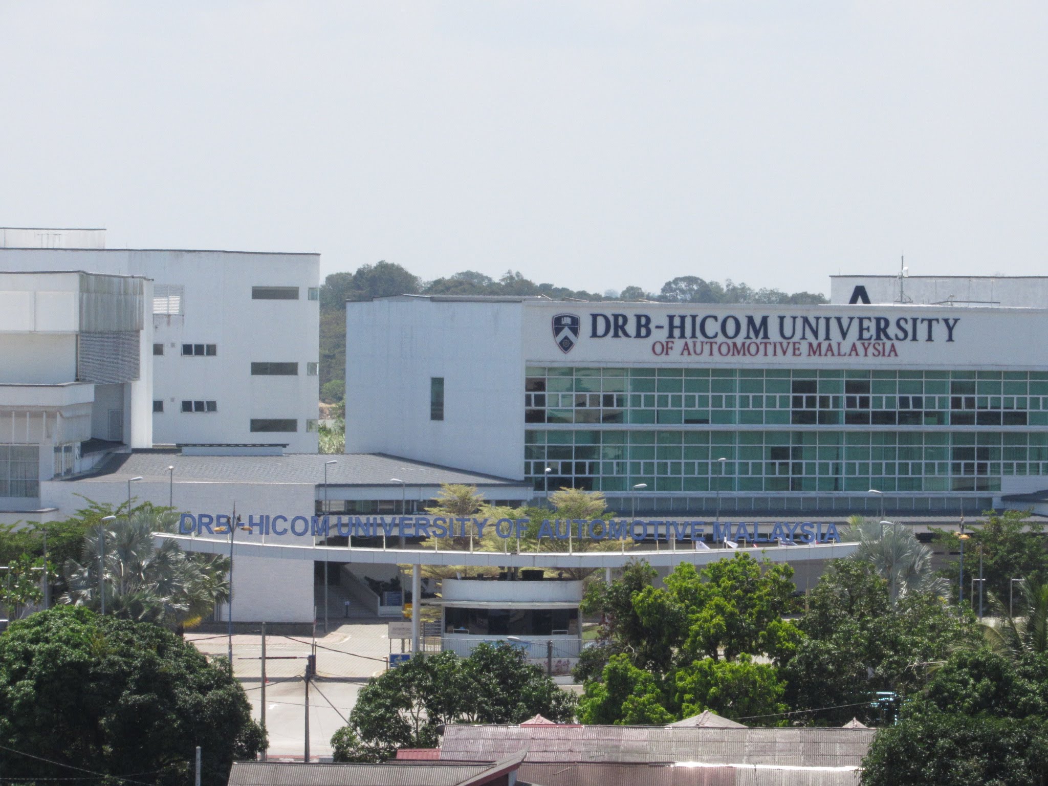 Drb hicom university