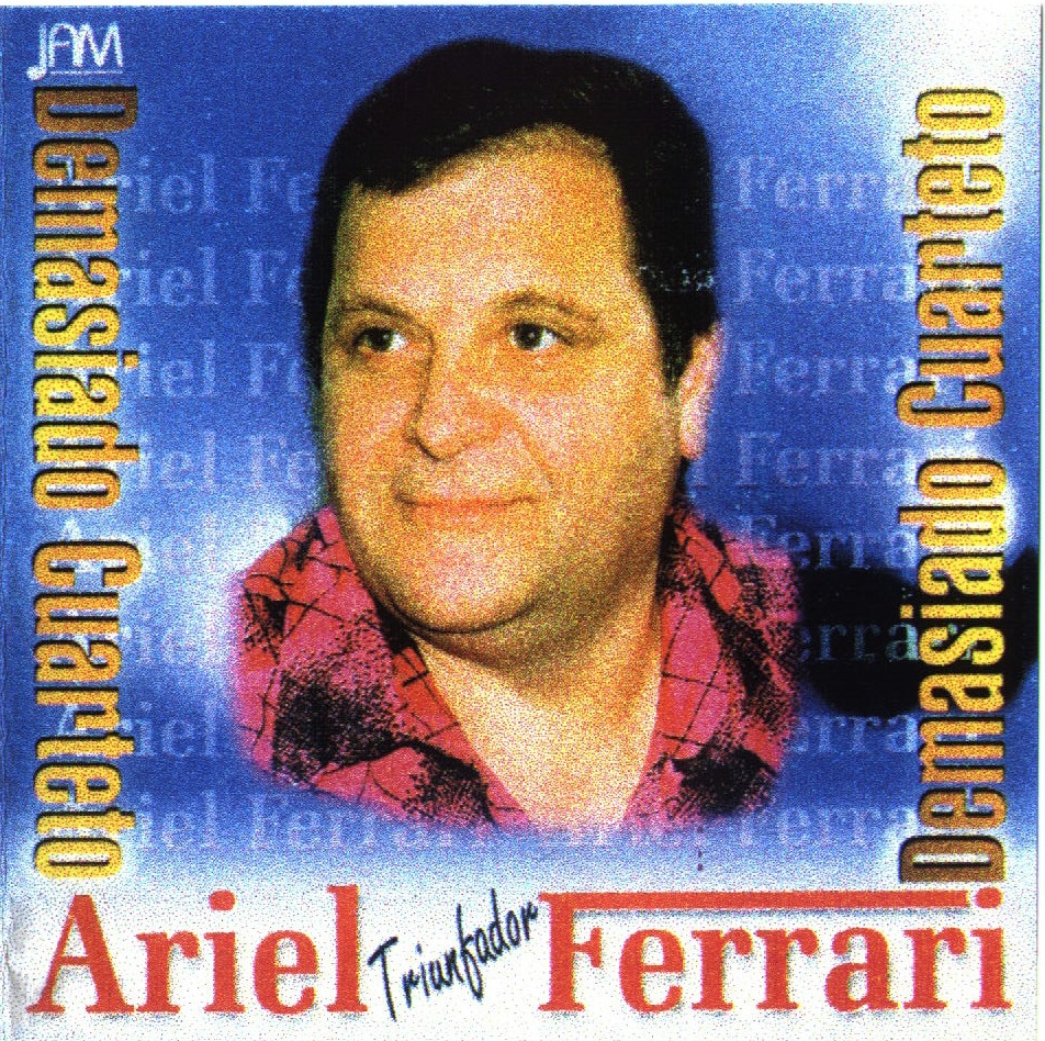 Ariel ferrari sex