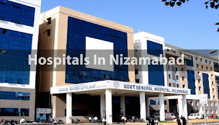 Hospitals In Nizamabad