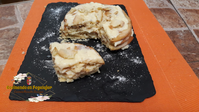 Tarta de Tortas de Ines Rosales