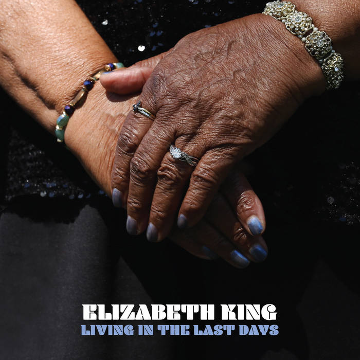 ARCADIA NEGRA ELIZABETH KING. LIVING IN THE LAST DAYS ( 2021)