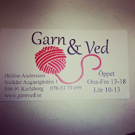 Garn & Ved