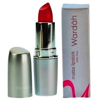 Wardah lipstick Beauty Cosmetics 
