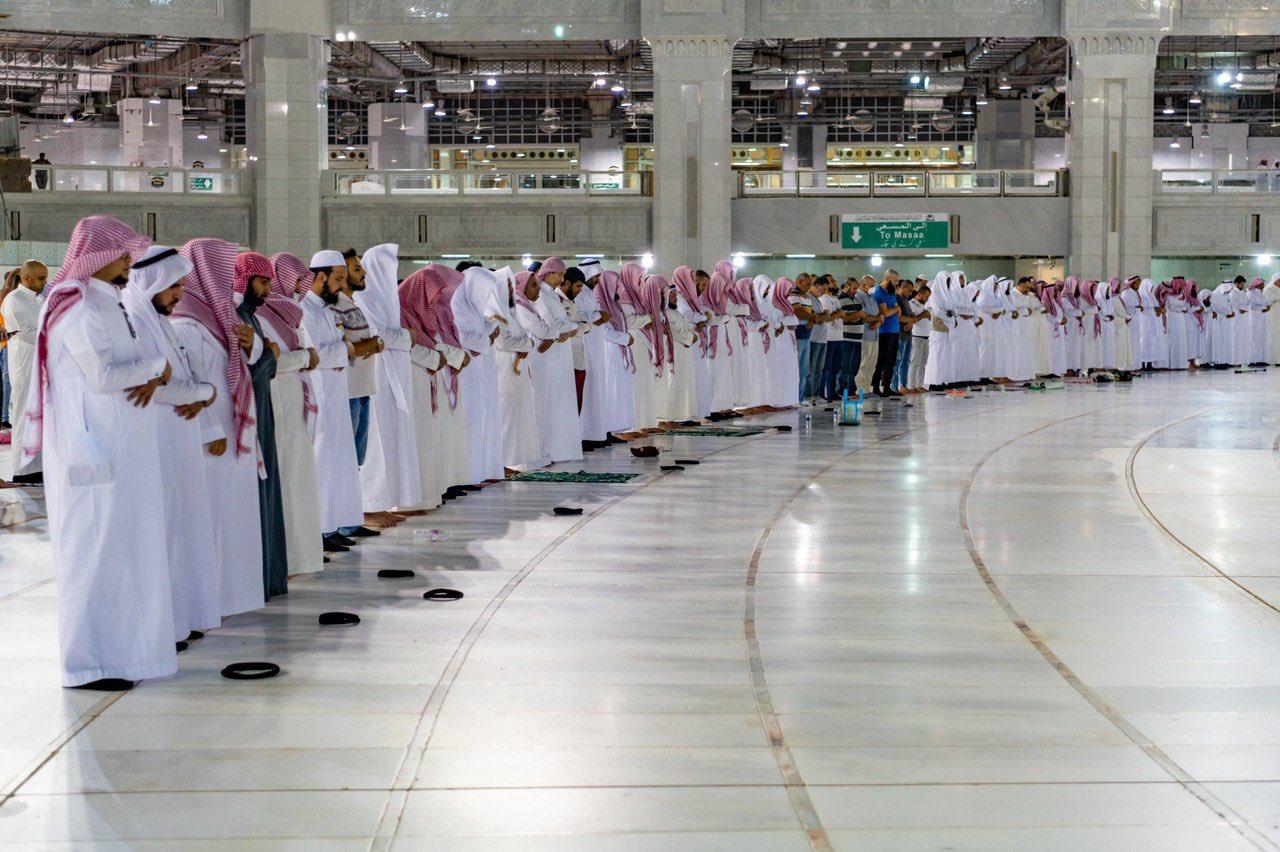 Inilah Keputusan Resmi Arab Saudi Soal Shalat Idul Fitri di Dua Masjid Suci
