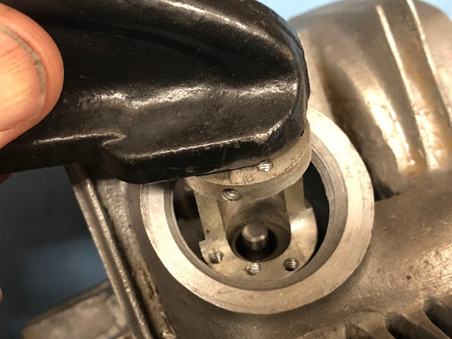 Honda CT90 engine rebuild