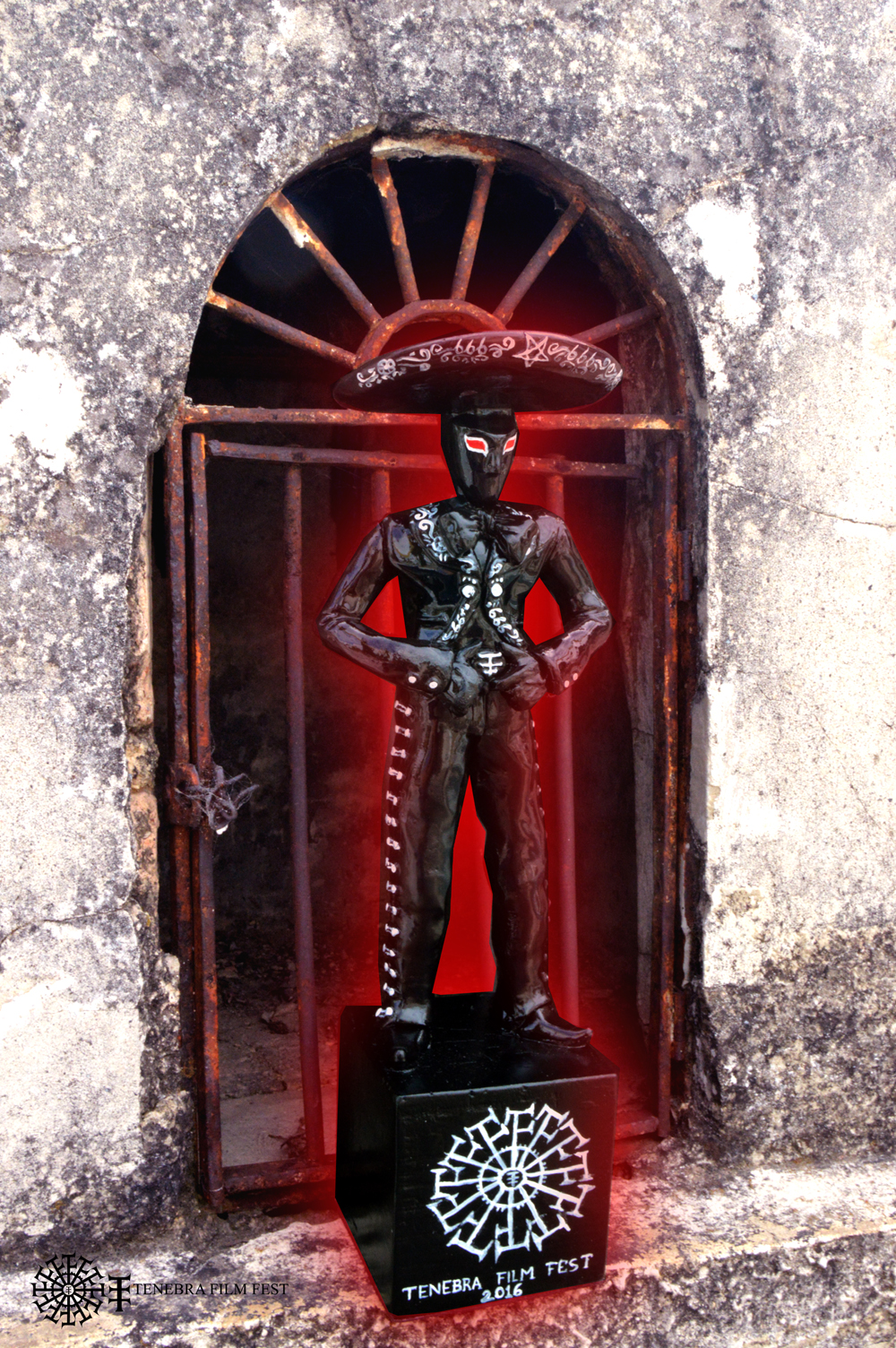 DE LA LEYENDA A LA PRESEA EL CHARRO NEGRO