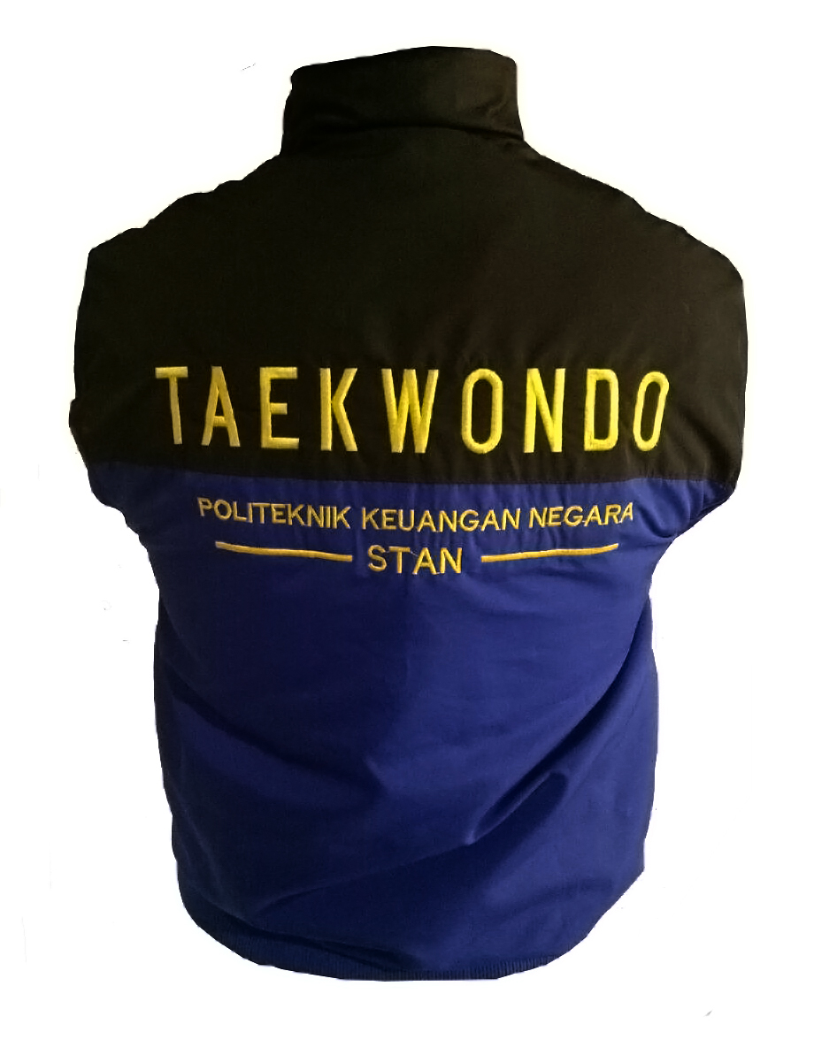 STARS KONVEKSI BANDUNG: Jaket Taekwondo STAN