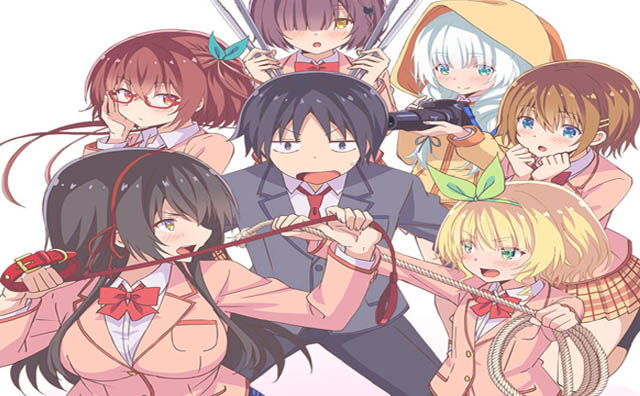 Kawaikereba Hentai Demo Suki Ni Natte Kuremasu Ka Kawaikereba Hentai demo Suki ni Natte Kuremasu ka? 12/12 [Sub-Español
