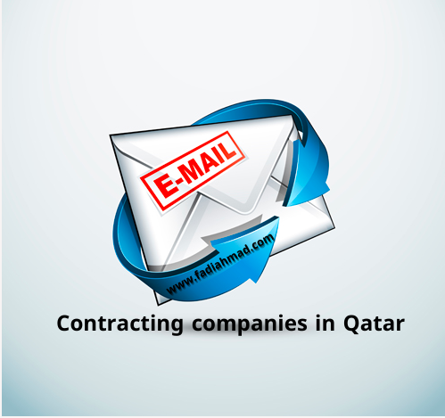 Contracting companies in Qatar