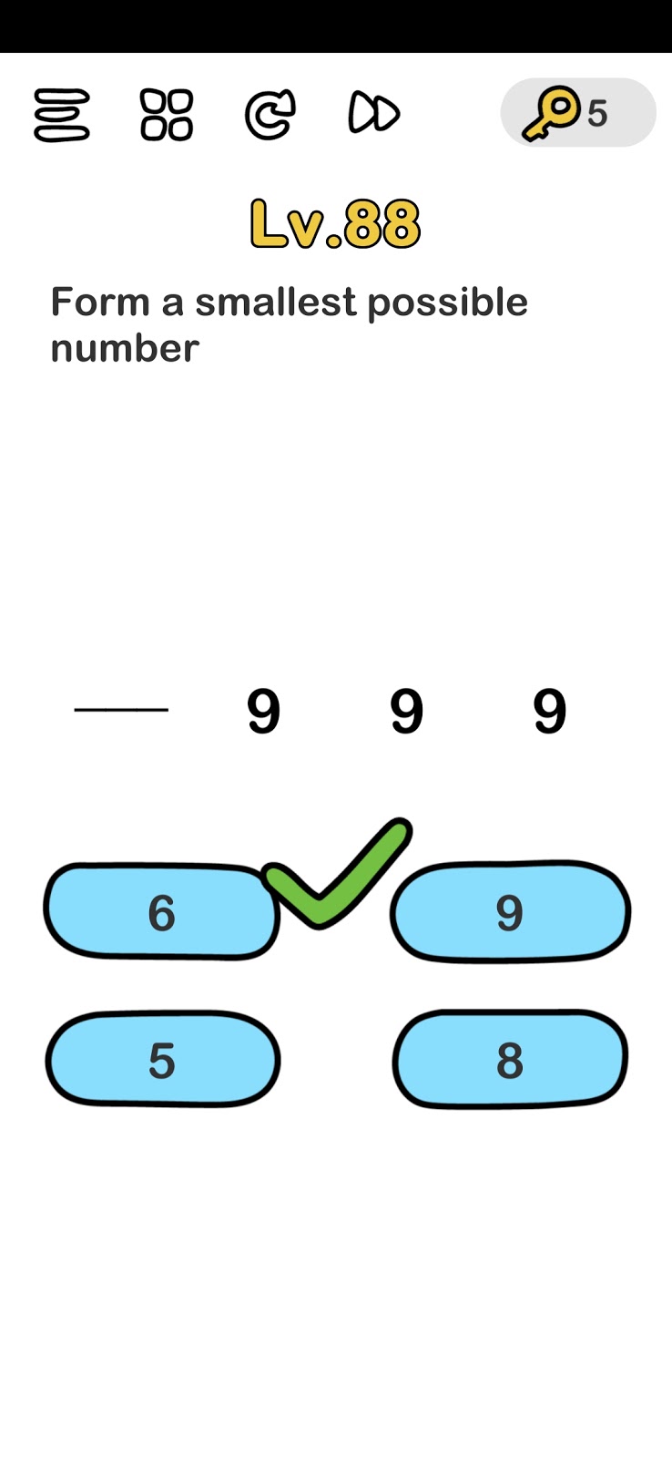 получи максимальное число. Brain test уровень 41. получить наименьшее возможное. Braintest получи максимально возможное число. Brain out уровень 94 сформируйте наименьшее число.