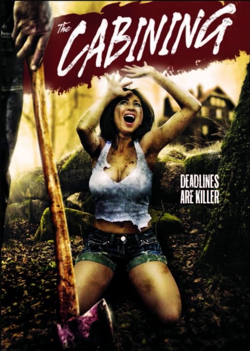 مشاهدة فيلم The Cabining 2014 مترجم اون لاين