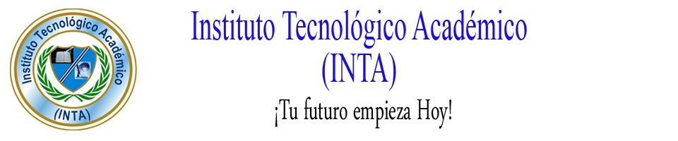 Instituto Tecnológico Academico INTA
