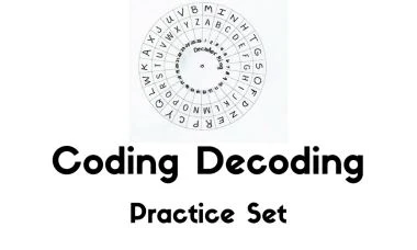 coding decoding