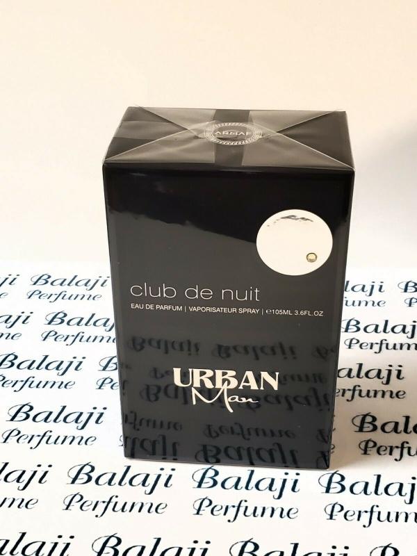 Nước Hoa Nam Armaf Club De Nuit Urban Man EDP 105ml