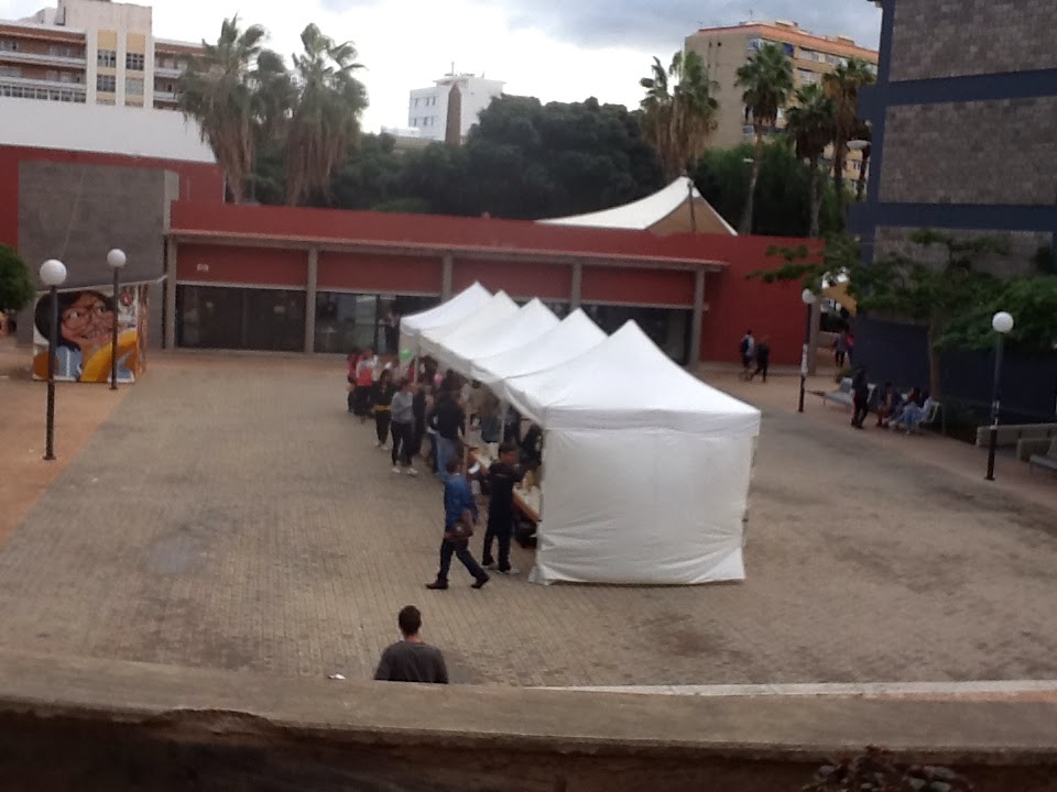 I Feria didáctica de la ciencia