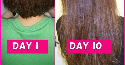 Start Regrowing Thick, Strong Hair Overnight With Just 3 Ingredients