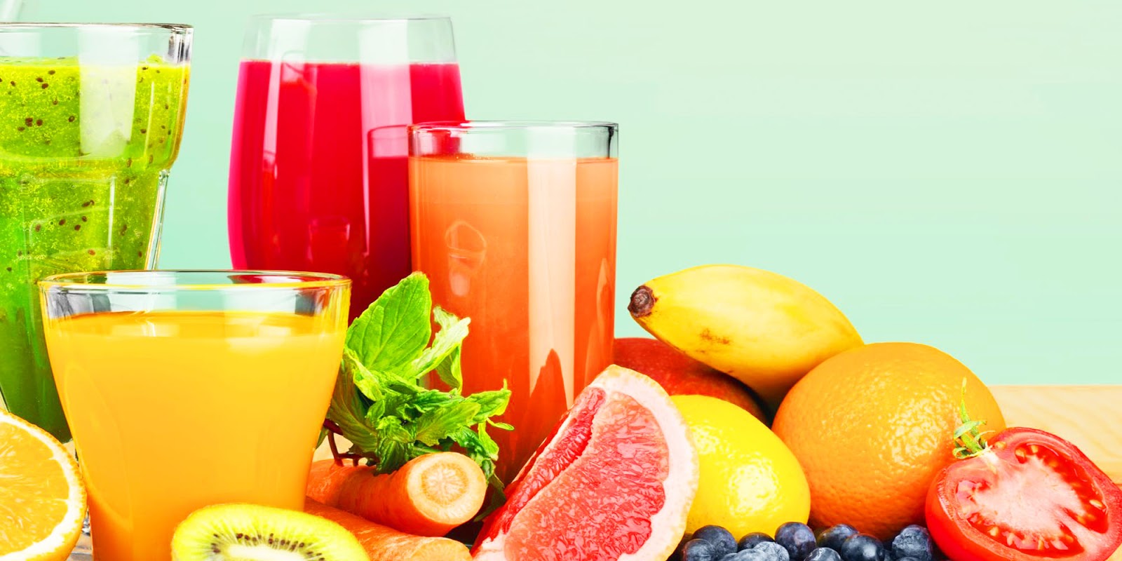 The Benefits Of Natural JuiceHealthStation4U