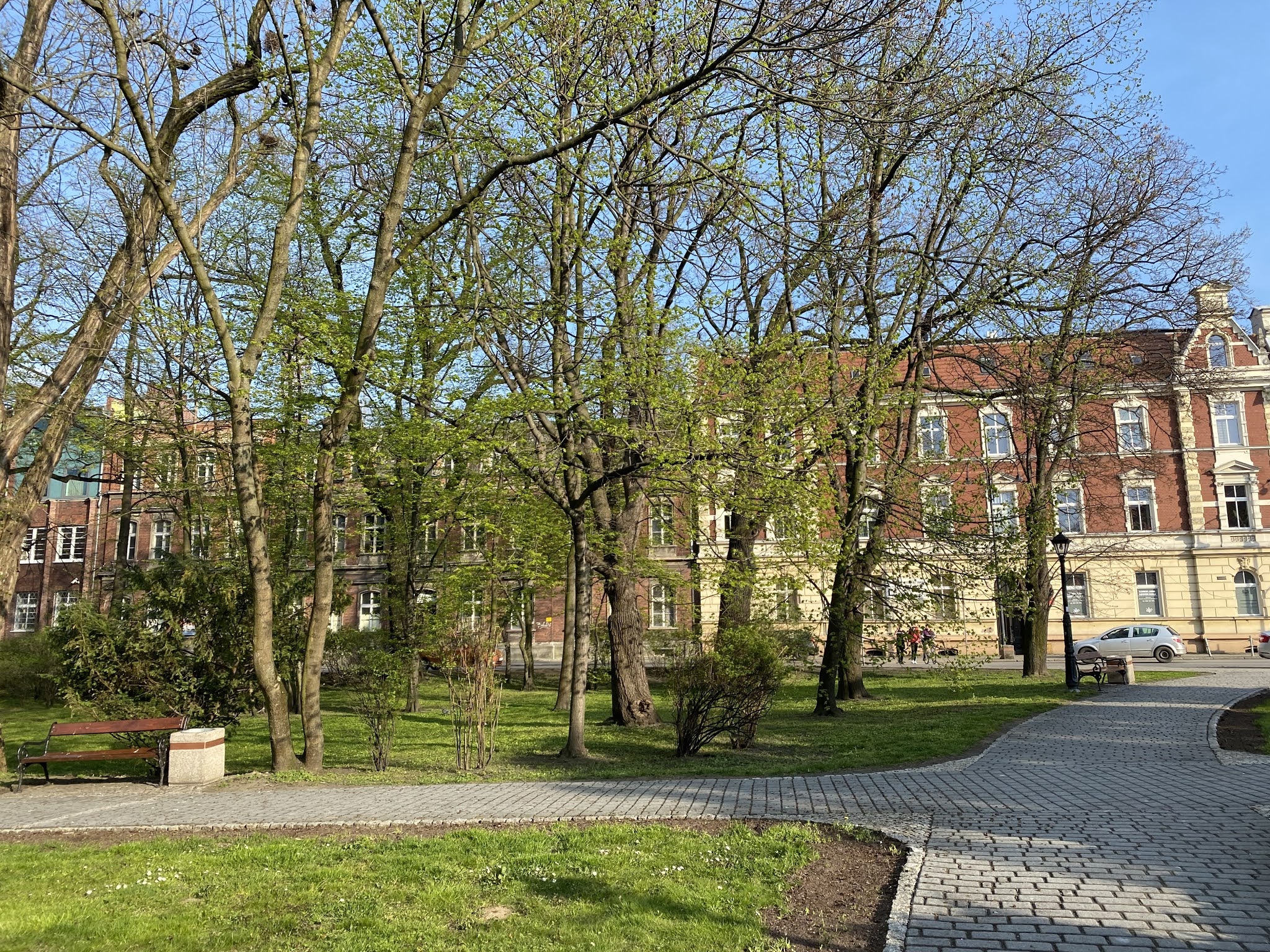 Psp Nr 19 Kędzierzyn Koźle W mroku dziejów