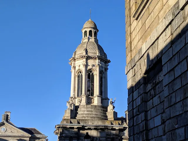 Best free things to do in Dublin: Trinity College Dublin Campus