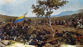 24 de Junio de 1821 Batalla de Carabobo