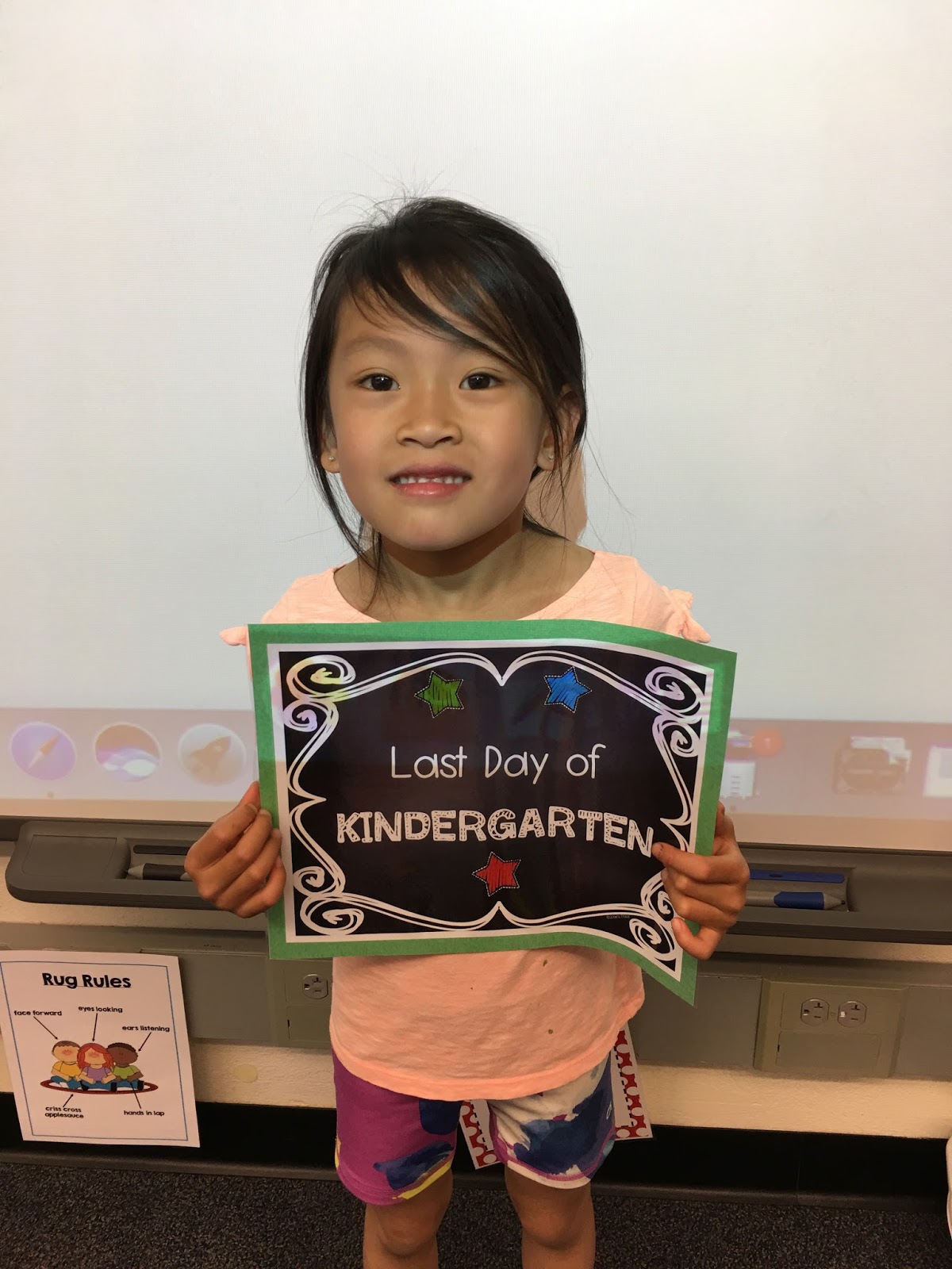 Mrs. McGee's Kindergarten Blog May 2017