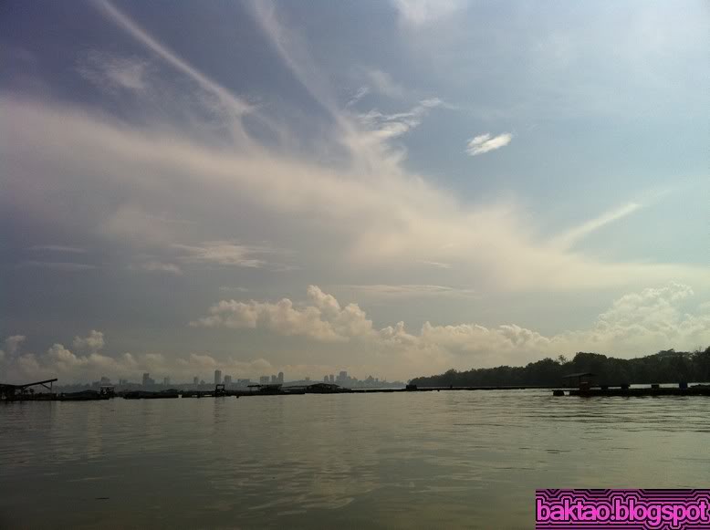 Lim Chu Kang Fish Farm Kelong Fishing in Singapore