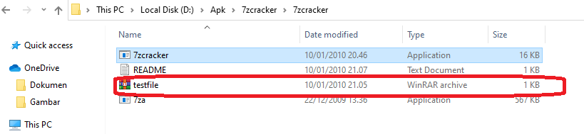 cara mengetahui password 7z cara mengetahui password 7z